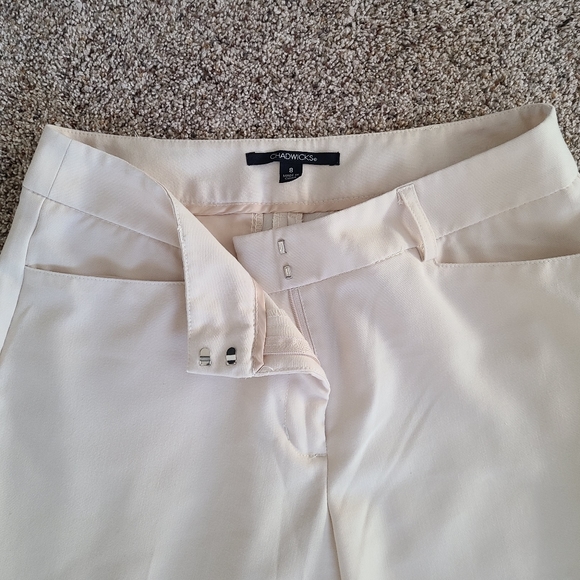 Boot-Cut Slacks - Picture 3 of 3